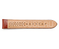 Ремешок для мужских часов из кожи крокодила Fuscus Croco Bentley 3035-11202