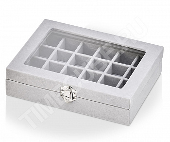 Шкатулка для украшений и запонок