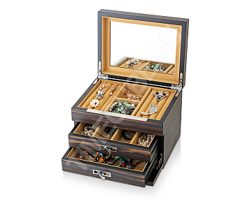 Шкатулка для ювелирных изделий
