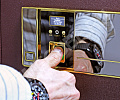 Сейф для часов с сигнализацией AP-SafetyBox-S