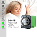 Бокс для часов с автоподзаводом Fancy brick Green