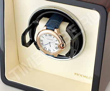 Немецкий бокс для часов с автоподзаводом