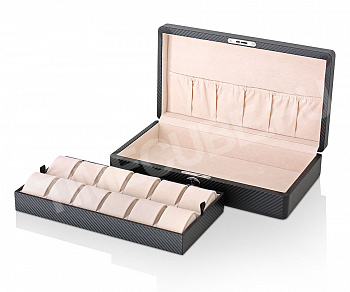 Шкатулка для часов (шкатулка для наручных часов) [Дисконт-321]