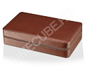 Футляр для 12 часов Zipper-12-brown