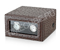 Шкатулка для часов с автоподзаводом V200-OBr