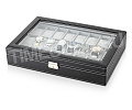 Шкатулка для хранения часов SW-1123-24BL