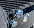 Шкатулка для подзавода автоматических часов Silber-13-CF
