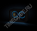 Шкатулка для часов с автоподзаводом JEAN-22-BR-door