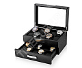 Шкатулка для хранения часов SW-2350-20-BL-PU