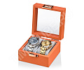 Шкатулка для хранения часов Victoria-2-Orange