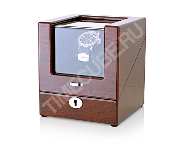 Заводная шкатулка для 1-х часов