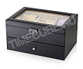 Коробка для галстуков SJ-6071-12-CF-BL-A1