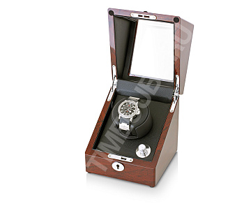 Заводная шкатулка для 1-х часов
