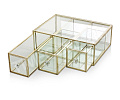 Органайзер для косметики из стекла С218-28
