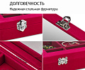 Шкатулка для украшений A212-Pink