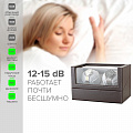 Шкатулка для часов с автоподзаводом WW-2114-DBR