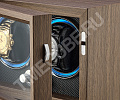 Шкатулка для часов с автоподзаводом JEAN-22-BR-door