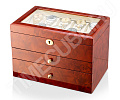 Бокс для часов из дерева 804-25DB