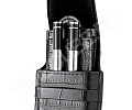 Футляр для хранения часов или ручек SW-3464-CRO-BL