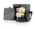 Портативный батарейный блок для виндера Battery Box Carbon PU