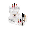Большой органайзер под косметику с крышкой C167