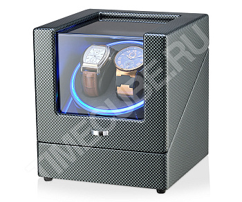 Заводчик для часов деревянный