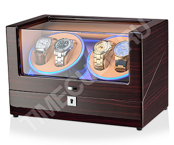 Шкатулка для часов с автоподзаводом