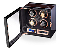 Бокс для часов с автоподзаводом LT-4-GB