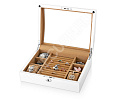 Шкатулка для хранения украшений JB-3034-WHK
