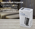 Шкатулка с автоподзаводом Tower JBW-091-RD