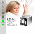 Шкатулка для 1 часов с автоподзаводом MB-411-Silver