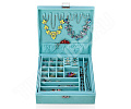 Шкатулка для украшений S2023-2-Mint blue