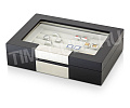 Коробка для колец и запонок SJ-4120-20
