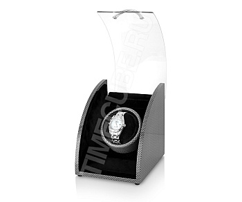 Деревянная шкатулка для подзавода часов