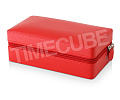 Бокс для украшений JB-01363-red