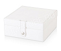 Коробка для украшений JB-01736-white