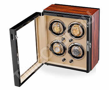 Шкатулка для часов с автоподзаводом