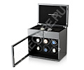Шкатулка с автоподзаводом Black Series 6.16.CF