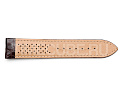 Ремешок для мужских часов из кожи крокодила Fuscus Croco Bentley 3035-2822/S
