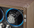 Шкатулка для часов с автоподзаводом JEAN-22-BR-door