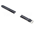 Ремешок для мужских часов из кожи крокодила Fuscus Croco Bentley 3035-0620/S
