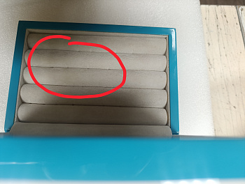 Шкатулка для запонок "Дисконт-1011.25"