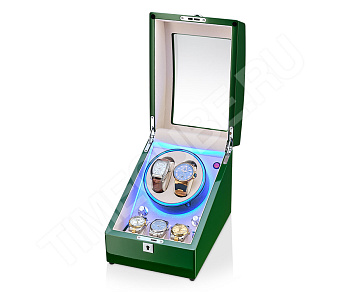 Шкатулка для часов с автоподзаводом