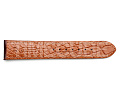 Ремешок на часы (мужской)  из кожи аллигатора Niloticus Stirling 1602-18202