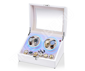 Шкатулка для часов с автоподзаводом