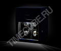 Шкатулка для часов с подзаводом Limited Edition Black Series 4.16.BU
