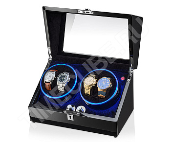 Шкатулка для часов с автоподзаводом