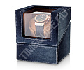 Деревянная шкатулка с автоподзаводом 1041-Jeans-5