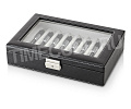 Шкатулка для 8-ми ручек SJ-3010-BL