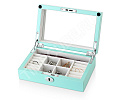 Бокс для украшений JB-3551-Tiffany